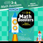 Kumon Math Boosters – Word Problems
