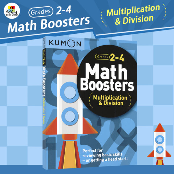 Math Boosters_ multiplication division