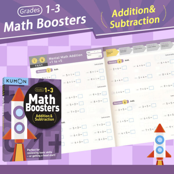 Math Boosters_ADDITION & SUBTRACTION-1