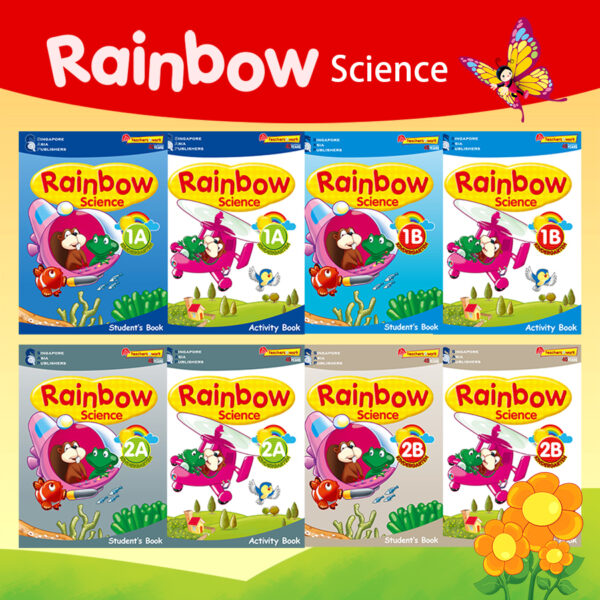 rainbow 1 science