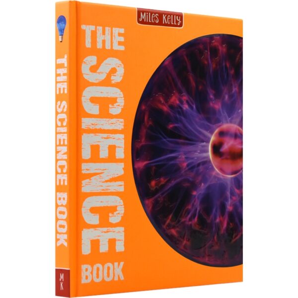 B160 – The Science Book # 9781789890259