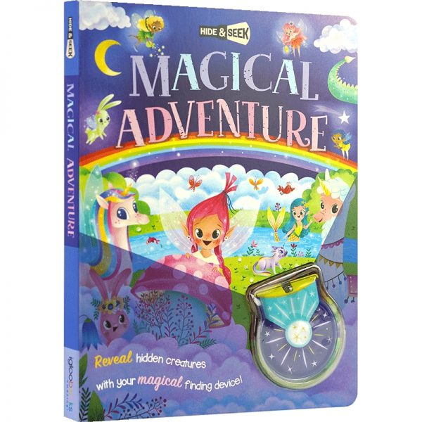 Magical adventure # 9781800226531