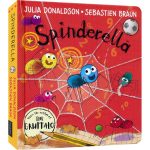 Spinderella # 9781405296892