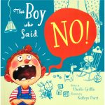 The Boy Who Said No! # 9781784404215