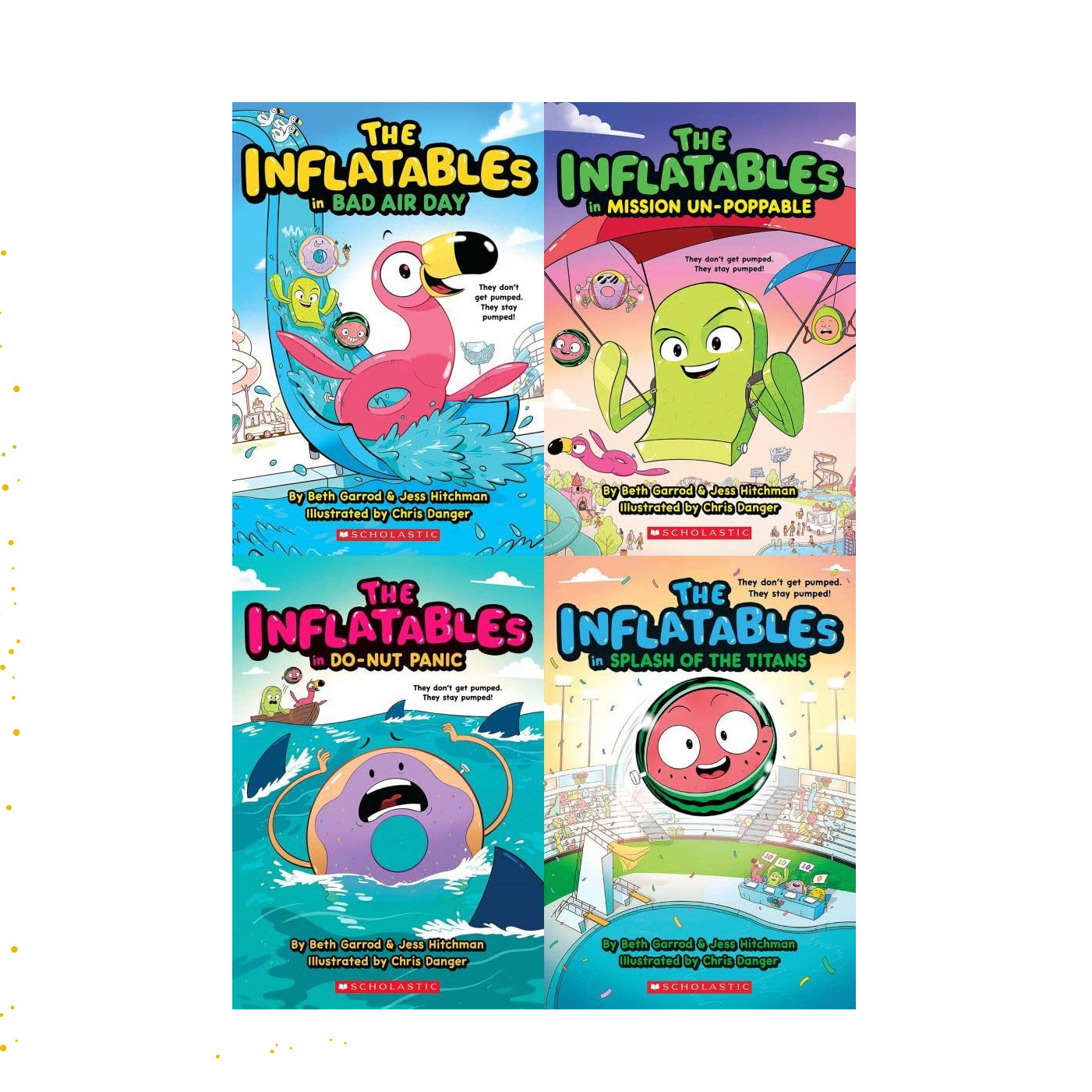 The Inflatables
